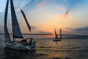 Lisboa: cruzeiro de 1 ou 2 horas pelo rio Tejo