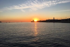 Lisboa: cruzeiro de 1 ou 2 horas pelo rio Tejo