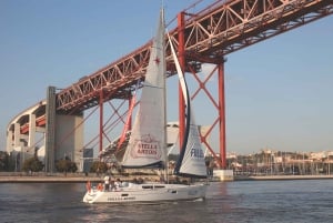 Lisboa: cruzeiro de 1 ou 2 horas pelo rio Tejo