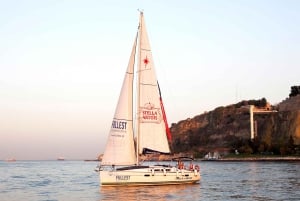 Lisboa: cruzeiro de 1 ou 2 horas pelo rio Tejo