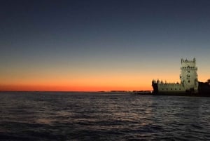 Lisboa: cruzeiro de 1 ou 2 horas pelo rio Tejo