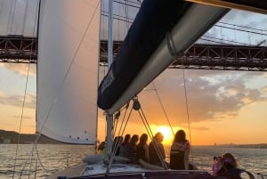 Lisboa: cruzeiro de 1 ou 2 horas pelo rio Tejo