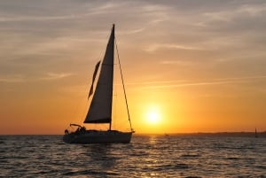 Lisboa: cruzeiro de 1 ou 2 horas pelo rio Tejo