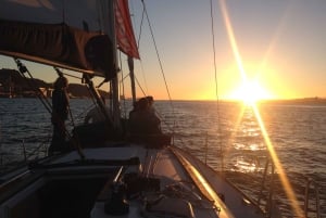 Lisboa: cruzeiro de 1 ou 2 horas pelo rio Tejo