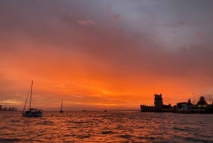Lisboa: cruzeiro de 1 ou 2 horas pelo rio Tejo