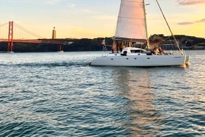 Lisboa: cruzeiro de 1 ou 2 horas pelo rio Tejo