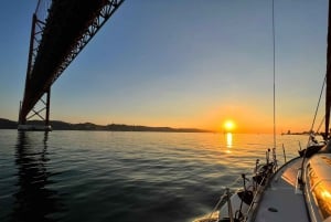 Lisboa: cruzeiro de 1 ou 2 horas pelo rio Tejo