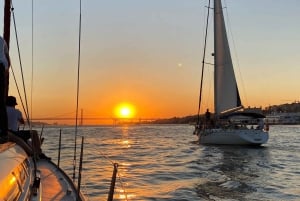 Lisboa: cruzeiro de 1 ou 2 horas pelo rio Tejo