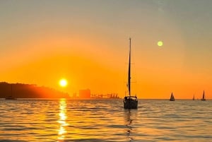 Lisboa: cruzeiro de 1 ou 2 horas pelo rio Tejo