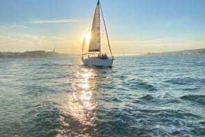 Lisboa: cruzeiro de 1 ou 2 horas pelo rio Tejo