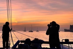 Lisboa: cruzeiro de 1 ou 2 horas pelo rio Tejo