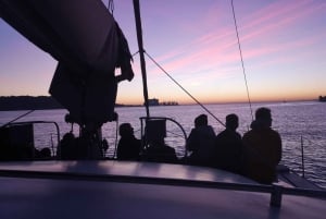 Lisboa: cruzeiro de 1 ou 2 horas pelo rio Tejo