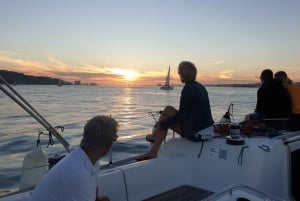 Lisboa: cruzeiro de 1 ou 2 horas pelo rio Tejo