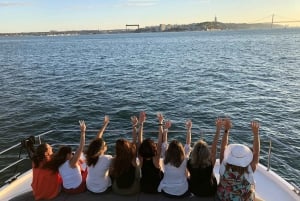 Lisboa: cruzeiro de 1 ou 2 horas pelo rio Tejo