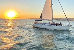 Lisboa: cruzeiro de 1 ou 2 horas pelo rio Tejo