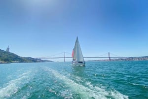 Lisboa: cruzeiro de 1 ou 2 horas pelo rio Tejo