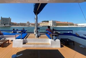 Lisboa: cruzeiro de 1 ou 2 horas pelo rio Tejo