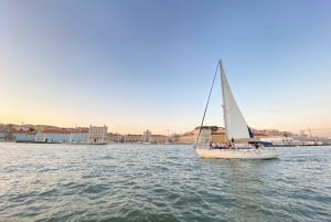 Lisboa: cruzeiro de 1 ou 2 horas pelo rio Tejo