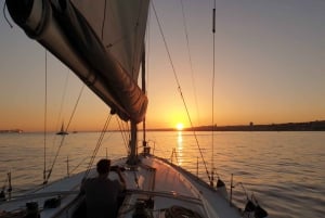 Lisboa: cruzeiro de 1 ou 2 horas pelo rio Tejo