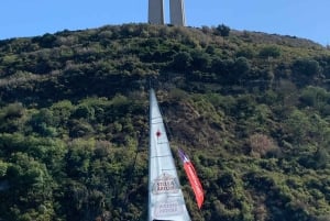 Lisboa: cruzeiro de 1 ou 2 horas pelo rio Tejo