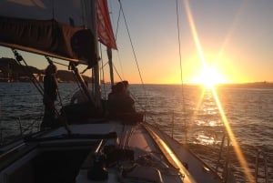 Lisboa: cruzeiro de 1 ou 2 horas pelo rio Tejo