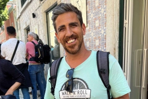 Lisbon: 2.5-hour city tour with 4 local tastings