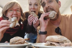 Lisbon: 2.5-hour city tour with 4 local tastings