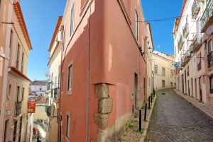Lisbon: 2.5-hour city tour with 4 local tastings