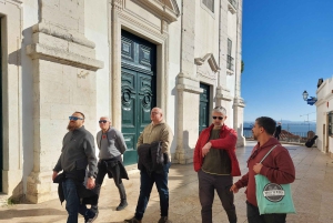 Lisbon: 2.5-hour city tour with 4 local tastings