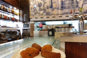 Lisbon: 2.5-hour city tour with 4 local tastings