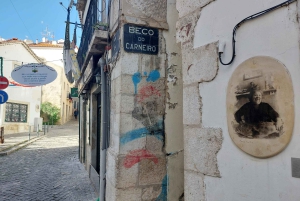 Lisbon: 2.5-hour city tour with 4 local tastings