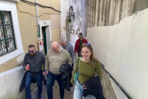 Lisbon: 2.5-hour city tour with 4 local tastings