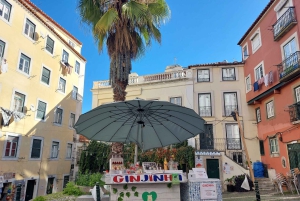 Lisbon: 2.5-hour city tour with 4 local tastings