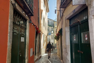Lisbon: 2.5-hour city tour with 4 local tastings