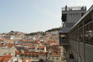 Lisbon: 2.5-hour city tour with 4 local tastings
