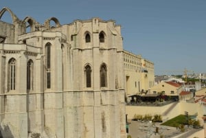 Lisbon: 2.5-hour city tour with 4 local tastings