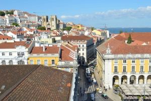 Lisbon: 2.5-hour city tour with 4 local tastings