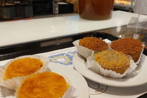 Lisbon: 2.5-hour city tour with 4 local tastings