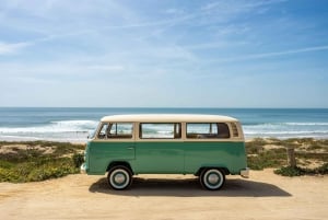 Lissabon: 2-daagse tour naar Évora, Sesimbra en Cork met wijn