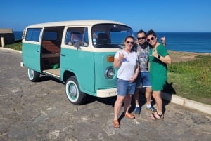 Lissabon: 2-daagse tour naar Évora, Sesimbra en Cork met wijn