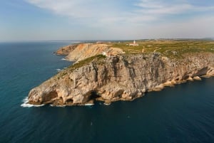 Lissabon: 2-daagse tour naar Évora, Sesimbra en Cork met wijn