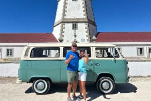 Lissabon: 2-daagse tour naar Évora, Sesimbra en Cork met wijn