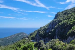 Lissabon: 2-daagse tour naar Évora, Sesimbra en Cork met wijn