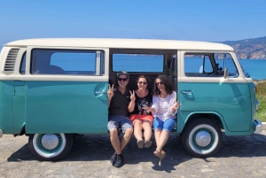 Lissabon: 2-daagse tour naar Évora, Sesimbra en Cork met wijn