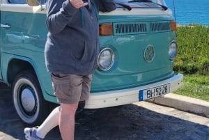 Lissabon: 2-daagse tour naar Évora, Sesimbra en Cork met wijn