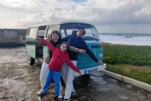 Lissabon: 2-daagse tour naar Évora, Sesimbra en Cork met wijn