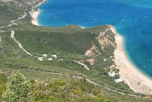 Lissabon: 2-daagse tour naar Évora, Sesimbra en Cork met wijn