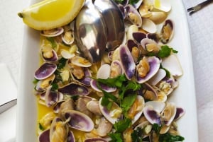 Lissabon: 2-daagse tour naar Évora, Sesimbra en Cork met wijn