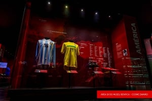 Lisbon: Customized Luz Stadium and Guided Museum Tour