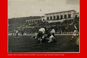 Lisbon: Customized Luz Stadium and Guided Museum Tour